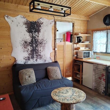 Chalet Opale Texas Hermelinghen Экстерьер фото