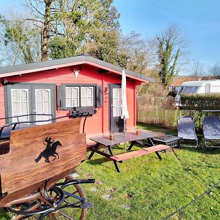 Chalet Opale Texas Hermelinghen Экстерьер фото