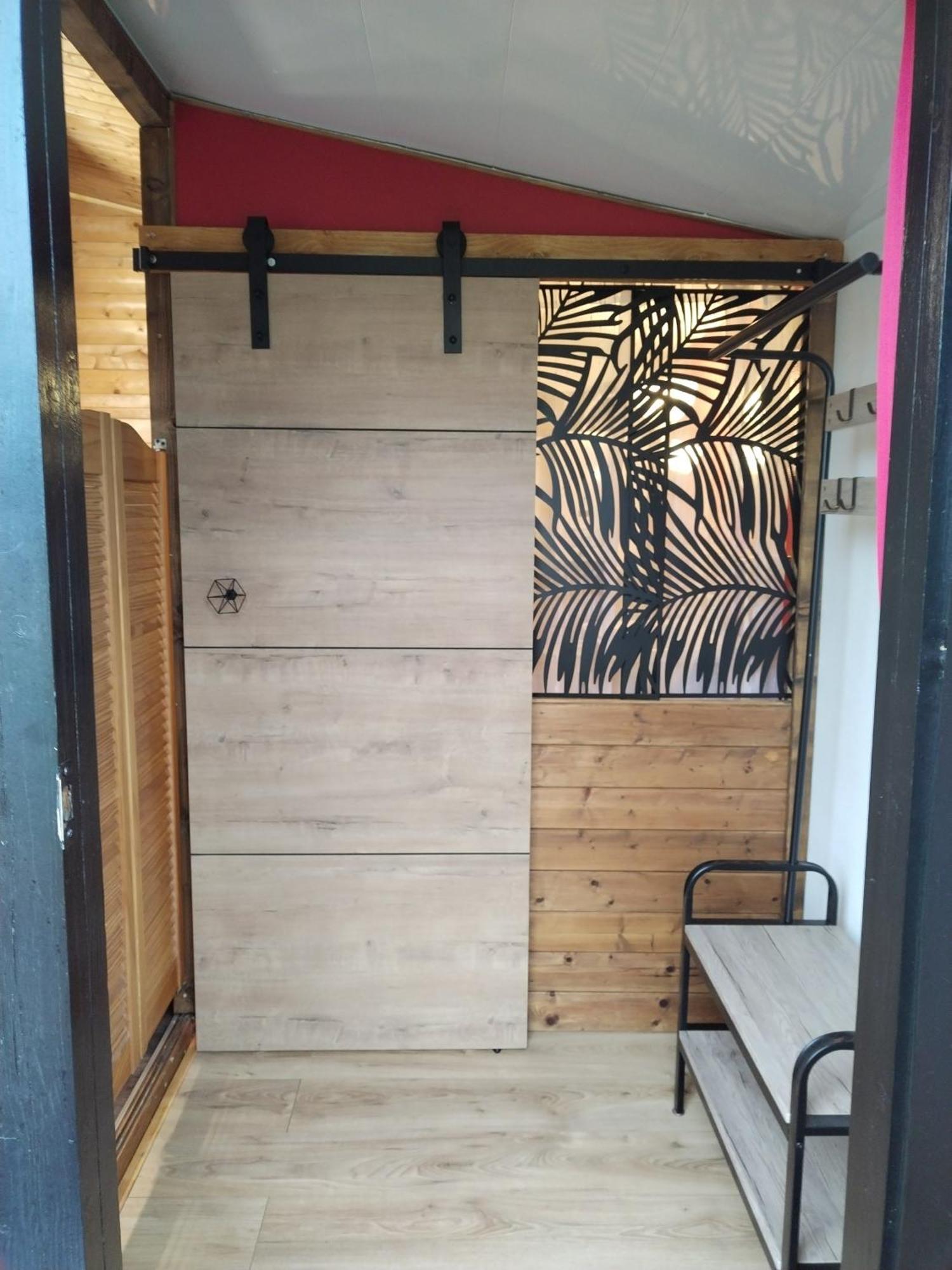 Chalet Opale Texas Hermelinghen Экстерьер фото